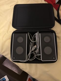 Logitech USB Speaker