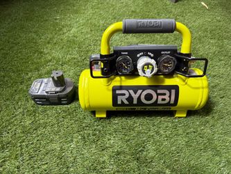 Cordless Air Compressor