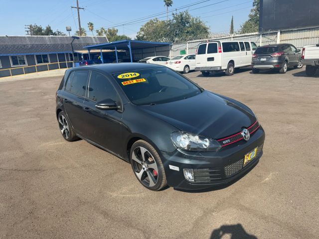 2014 Volkswagen GTI