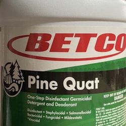 Betco Pine Quat 
