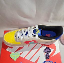 Nike Air Force 1 Low Multi-Color Sneaker