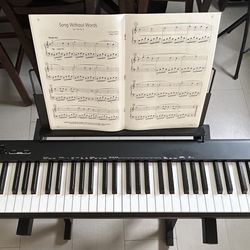 88key keyboard Casio CDP-S100 