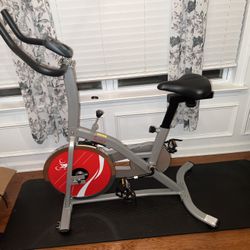Spin Bike 