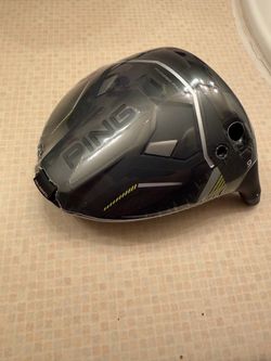 Ping G430 Max 10K Driver (Head Only)