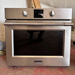 30 Inch Electric Wall Oven 