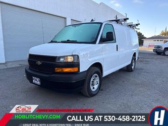 2021 Chevrolet Express Cargo