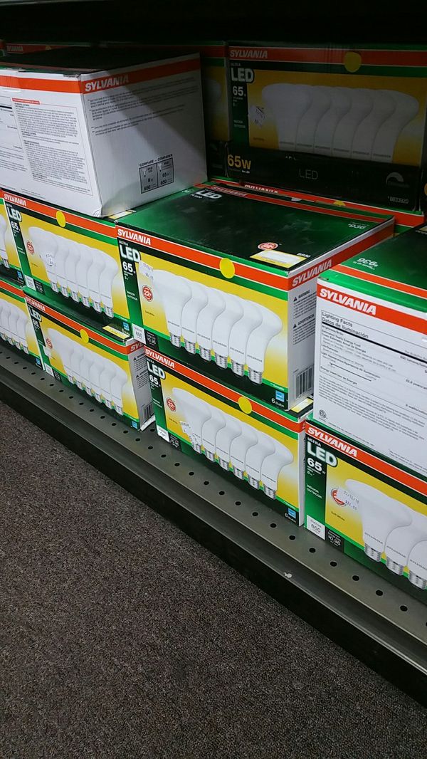 Led Light Bulbs Brand New 6pk 5 00ea For Sale In