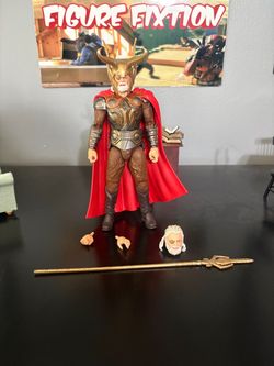 Marvel Legends Odin