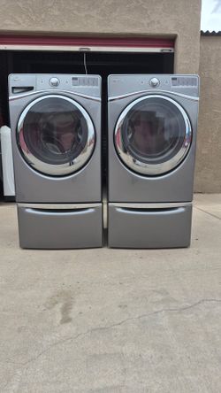 Whirlpool Washer And Dryer Set