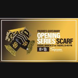San Diego Padres Detroit Tigers baseball tickets Friday