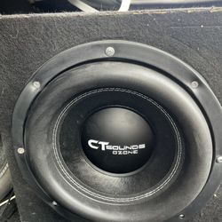12 Inch Ct Sound 