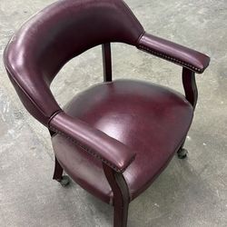 Leather Office Chair