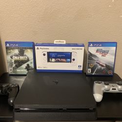 PS4 Bundle 