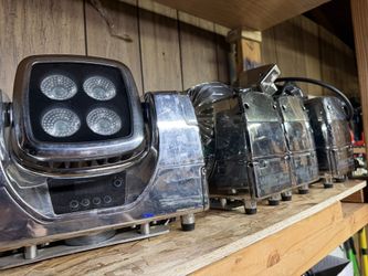 Chauvet Professional Well Flex event lightning