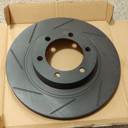 4runner Tacoma GX470 Front brake rotor