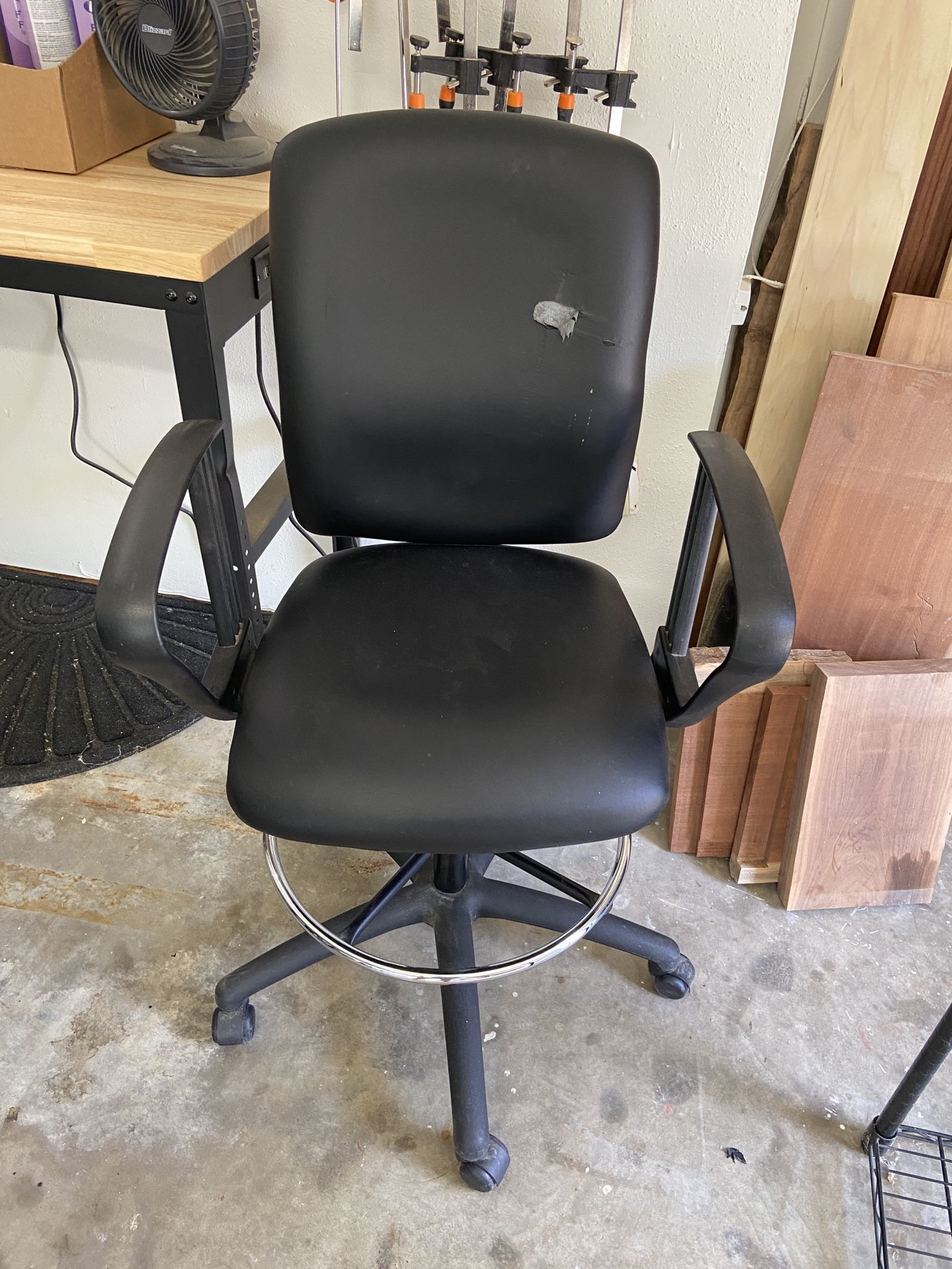 Shop Chair