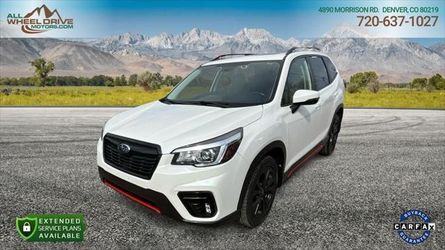 2020 Subaru Forester