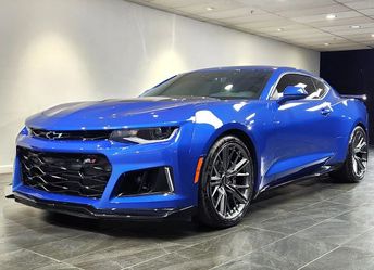 2024 Chevrolet Camaro