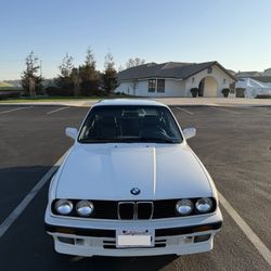 1990 BMW 325is