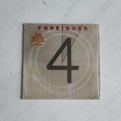 Foreigner 4 Vinyl Record LP