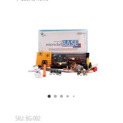 Micro:bit BASE.  v2 Kit Coding New