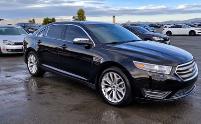 2015 ford Taurus limited