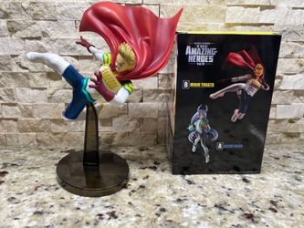 Mirio Togata The Amazing Heros Vol.16 My Hero Academia Limited Edition Figure