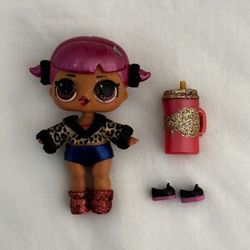 L.O.L. Surprise Doll
