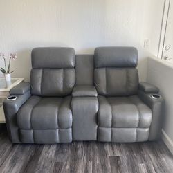 Reclining Sofa