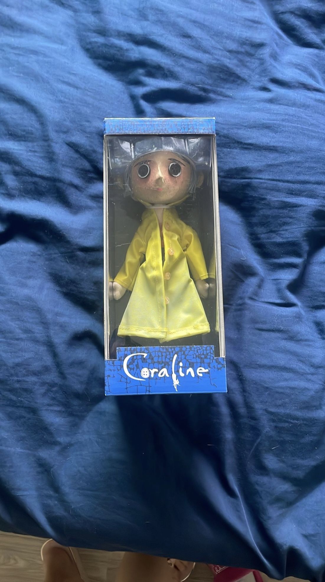 Coraline Doll