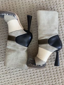 Balenciaga Heel Boots