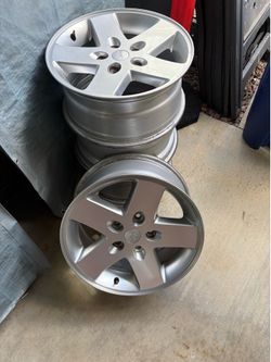 Jeep Rims