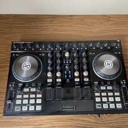 Traktor Kontrol s4