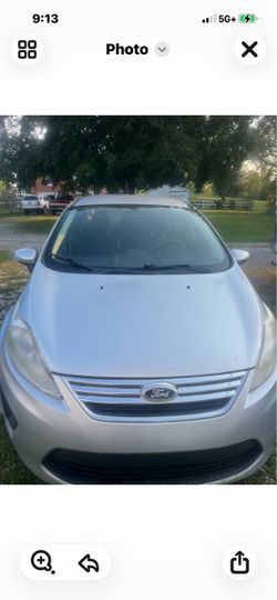 2013 Ford Fiesta