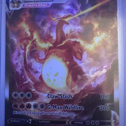Charizard VMAX SWSH261