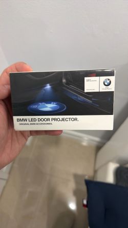 BMW Led Door Projector