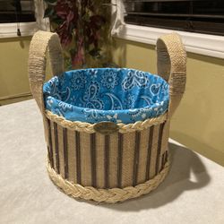 Handmade Basket