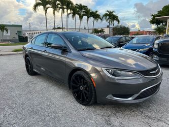 2016 Chrysler 200
