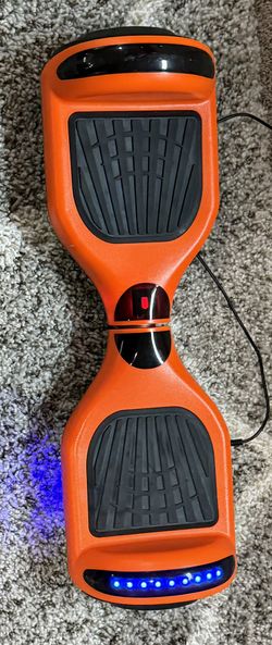 Bluetooth Speaker / Hoverboard