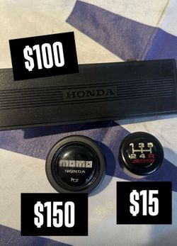 Honda items