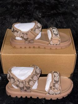 Beautiful sandals