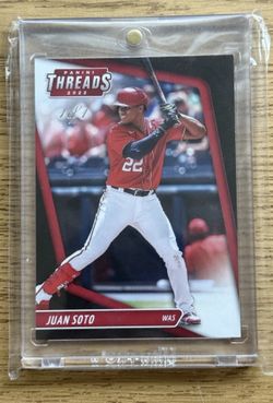 Juan Soto 1/1