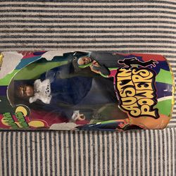 Vintage Austin Powers doll