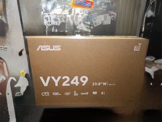 New Computer Monitor