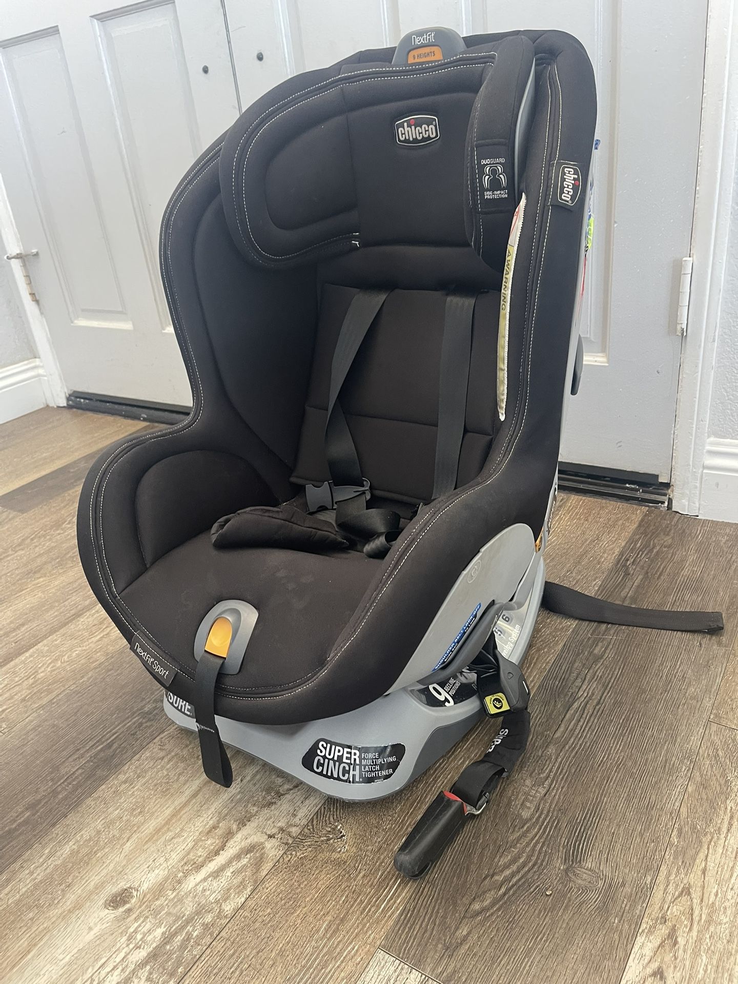 Chicco Carseat 