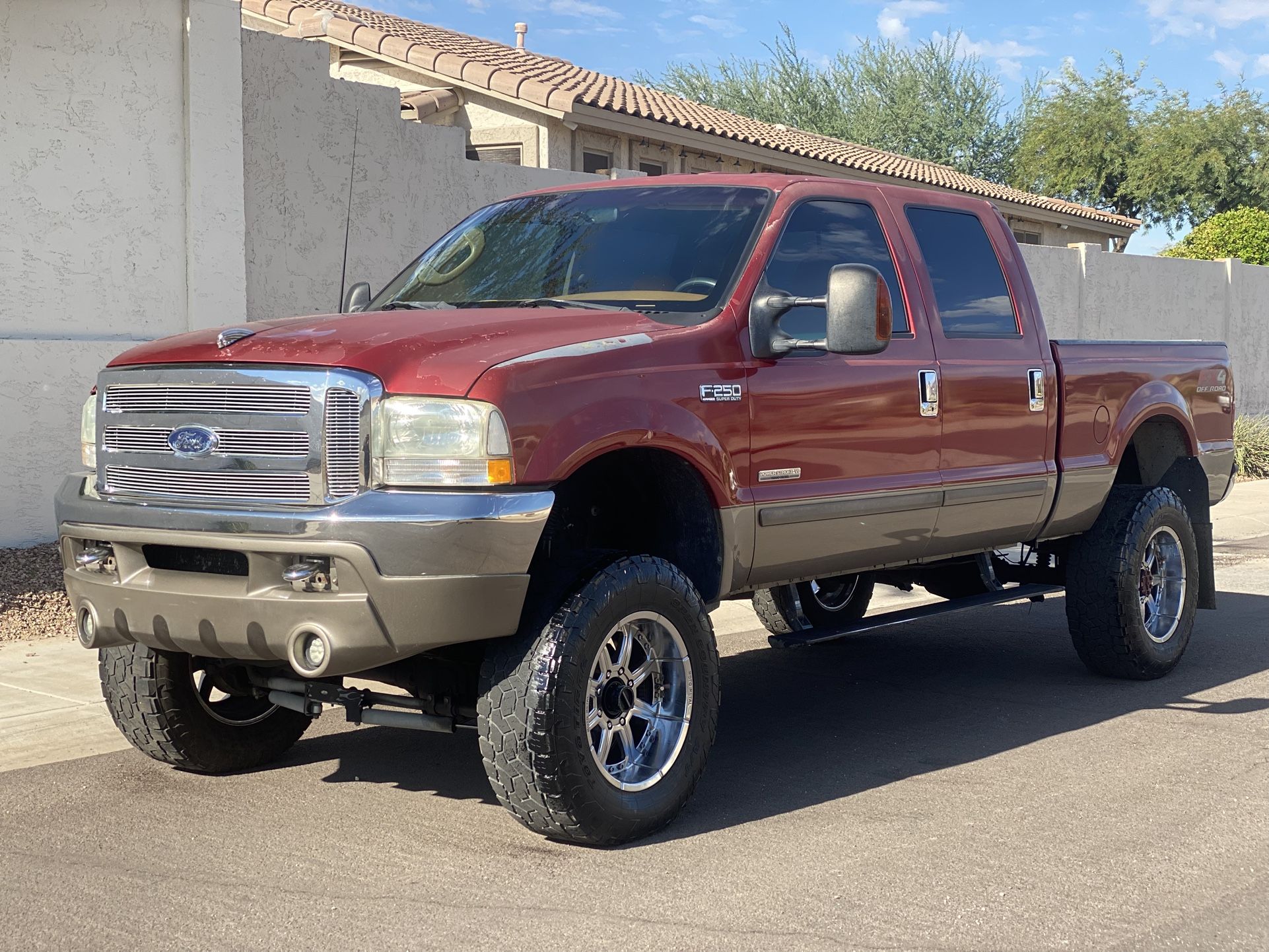2003 Ford F-250