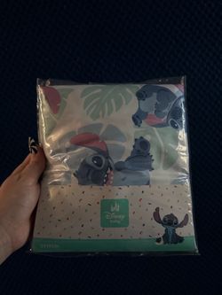 Disney Baby Stitch Bedding Set