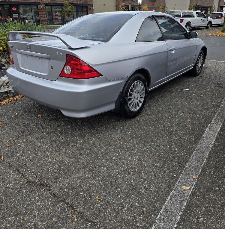 2005 Honda Civic