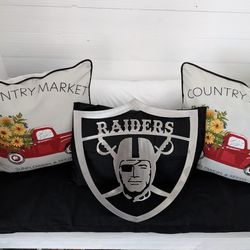 Raiders Metal Sign for Sale in North Las Vegas, NV - OfferUp
