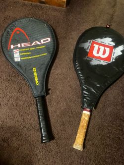 Tennis Rackets